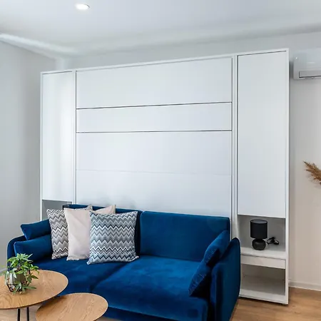 Vucko With Jacuzzi 펜션 마카르스카