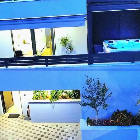 度假居 Vucko With Jacuzzi 马卡尔斯卡