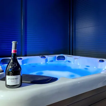 Vucko With Jacuzzi *