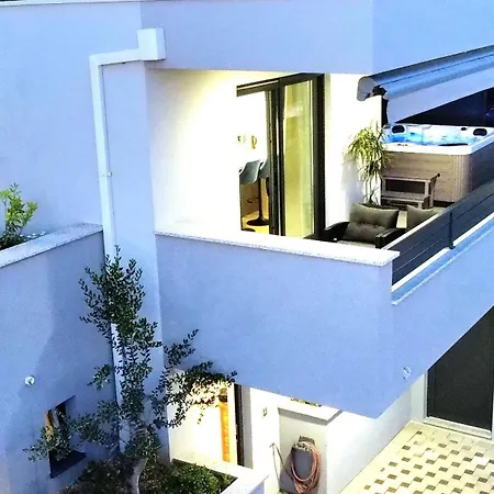 Vucko With Jacuzzi * Makarska