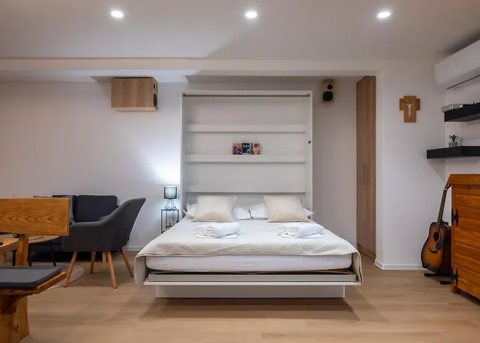 Vucko With Jacuzzi * Makarska