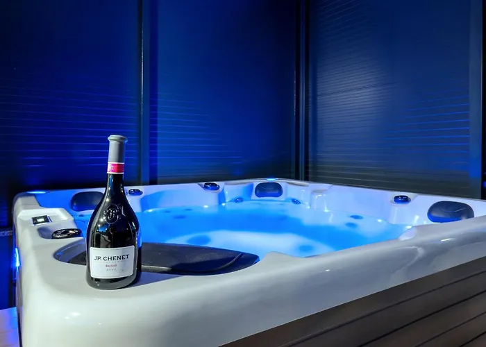 Vucko With Jacuzzi *