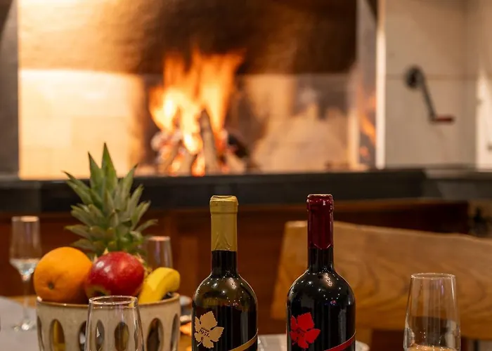 Vucko With Jacuzzi מאקרסקה